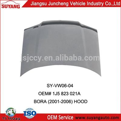 JUNCHENG STEEL BODY PARTS VW BORA ('01-'06) ENGINE COVER