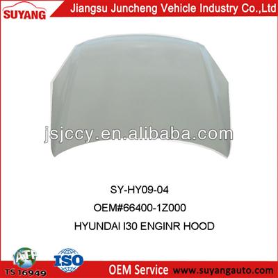 Hyundai I30 Hood Bonnet OEM#66400-1Z000 Car Body Parts