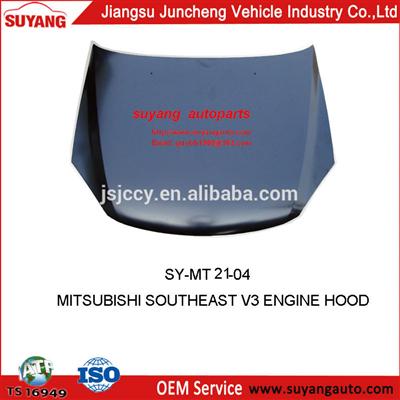 Mitsubishi Southeast V3 Engine Hood/Bonnet Metal Body Parts