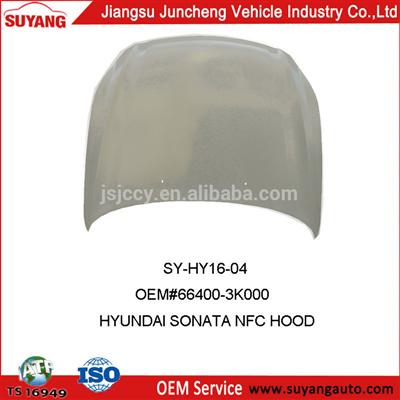 HYUNDAI SONATA NFC CAR ENGINE HOOD SUYANG NEW VEHICLE METAL PARTS