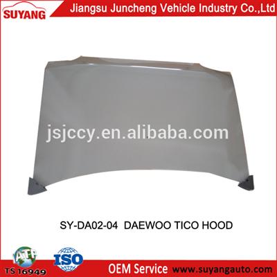 DAEWOO TICO Engine Hood/Bonnet Sheet Metal Body Parts