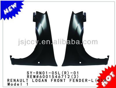 HOT SELLING AND NEW ITEM RENAULT LOGAN FRONT FENDER MODEL 1