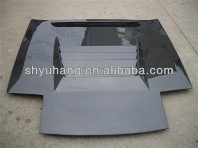 RX7 FC carbon fiber Dmax Hood for Mazda