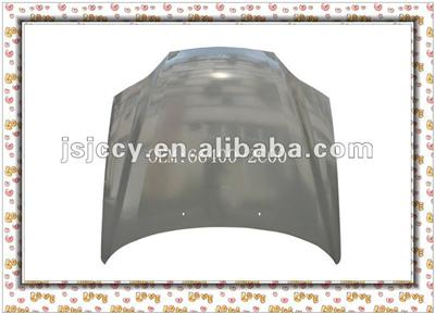 Good price and high quality hyundai coupe engine hood