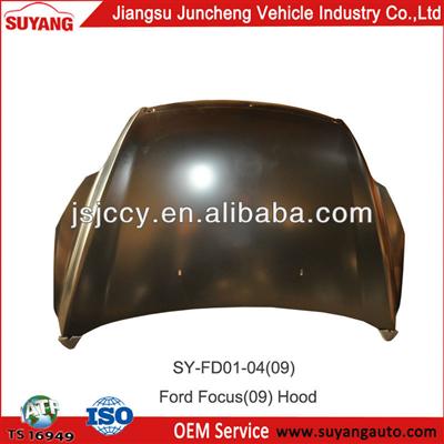 High Quality Car Bonnet Ford Focus 2009 Auto Parts