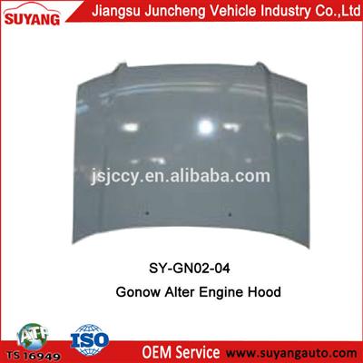 Replacement Engine Hood/Bonnet For Gonow Alter