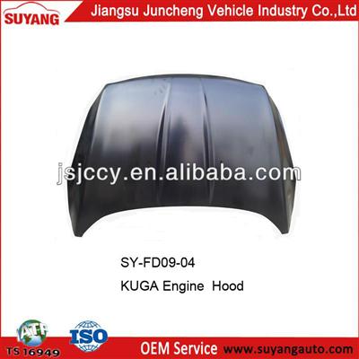 Factory Sale Ford Kuga Accessories Engine HOOD