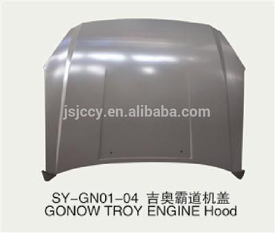 GONOW TROY ENGINE HOOD FOR CAR IRON ACCESSORIES REPLACEMENT