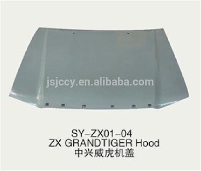 ZX GRANDTIGER ENGINE HOOD AUTO METAL BODY PARTS REPAIRING