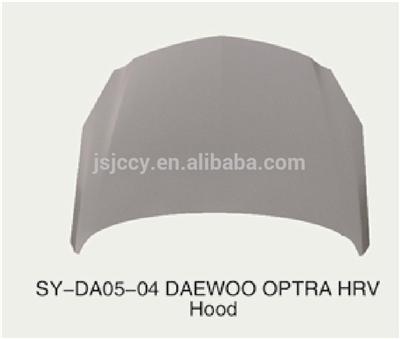 GOOD PRICE GENUINE CAR PARTS DAEWOO OPTRA HRV ENGINE HOOD