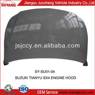 Genuine Car Engine Hood/Bonnet for Suzuki SX4