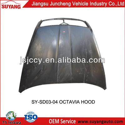 Car Auto Parts Engine Hood for SKODA OCTAVIA