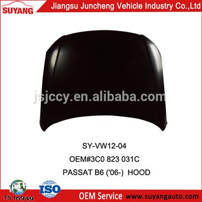 JUNCHENG AUTO IRON BONNET REPLACED FOR PASSAT B6 06- CAR REPAIRING