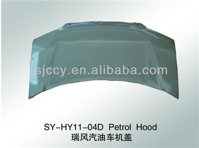 NEW ITEM REFINE ENGINE HOOD FOR PETROLIC CAR