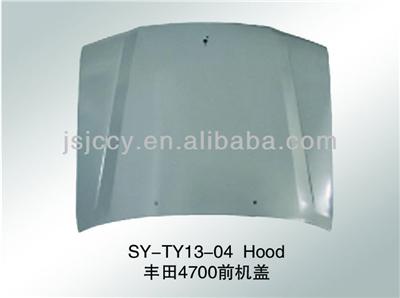 GOOD PRICE AND HIGH QUALITY TOYOTA 4700 ENGINE HOOD(COVER)