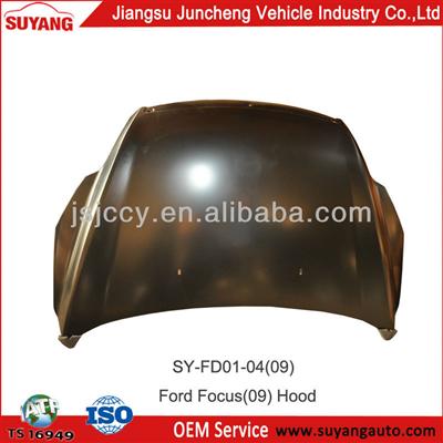 SUYANG IRON PARTS BONNET FORD FOCUS 2009 ENGINE HOOD