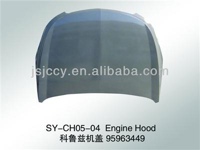 HIGH QUALITY CHEVROLET CRUZE ENGINE HOOD