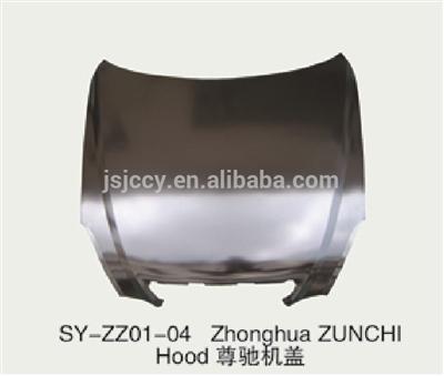 ZHONGHUA ZUNCHI ENGINE HOOD FOR HOT SELLING