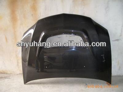 For EVO 8 carbon fiber bonnet hood OEM style