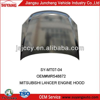 Mitsubishi Lancer Engine Hood/Cover