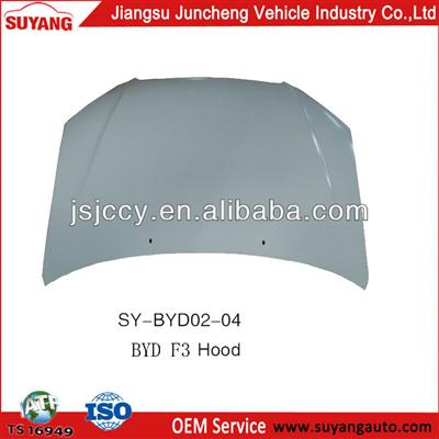 Auto Engine Hood/Bonnet For BYD F3