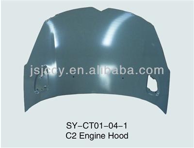 HIGH QUALITY CITROEN C2 Engine Hood