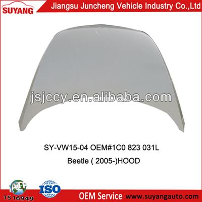 Car Auto Body Parts VW Beetle('05-) Hood Parts