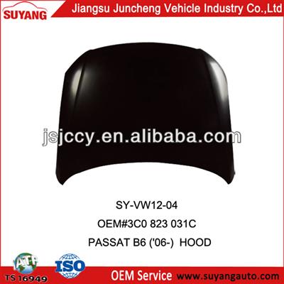 Suyang Factory Engine Hood/Bonnet for VW PASSAT B6 ('06-)