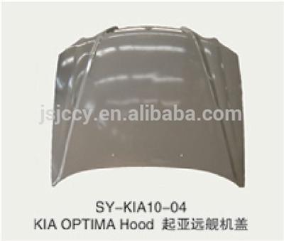 OPTIMA ENGINE HOOD SUYANG MOTOR IRON PARTS BONNET