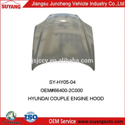 Replacement Engine Hood/Bonnet/Engine Cover For Hyundai Couple/Mighty