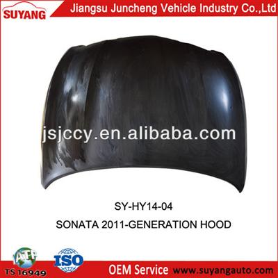 High Quality HYUNDAI SONATA 2011 Hood/ 2012 Engine Cover