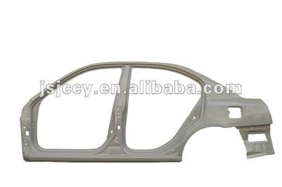 Auto Spare Parts Hyundai Elantra 2003 Whole Side Panel-Left Hand