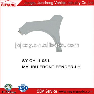 OEM Quality Chevrolet Malibu Accessories Car Fender