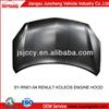 Auto Body Parts Renault Koleos Engine Hood Bonnet