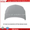 Korean Car Daewoo Optra Sedan Hood Parts
