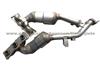 Three-Way Catalytic Converter For Car BMW X3 E83