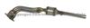 Applied To Volkswagen Car Three-Way Catalytic Converter