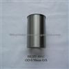 Made In China Cylinder Liner For Isuzu 4ja1 Engine