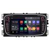 New arrival! 7 inch Android 4.4 car radio/car stereo with CAN-BUS/DVD function for ford mondeo c-max s-max 2007-2010