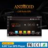 6.95 inch Universal Double Din Android Touch Screen Radio GPS Car CD DVD Player with Navigation Mirror Link OBD 3G Wifi