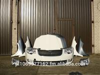 USED ORIGINAL AUTO PARTS FOR SKODA SUPERB 3T0 2008-2013 HOOD BUMPER REFLECTOR FENDER COOLER