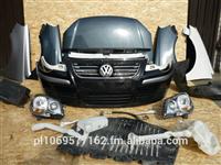 USED ORIGINAL AUTO PARTS FOR VW POLO 6Q0 2005-2009 HOOD BUMPER REFLECTOR FENDER COOLER