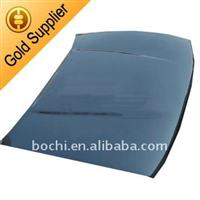 Carbon fibe engine hood for Japanese cars