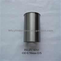 Engine Spare Parts Manufacturer'S Direct Marketing Cylinder Liner For ISUZU 4JA1