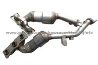 Three-Way Catalytic Converter For Car BMW X3 E83