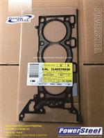 Cylinder Head Gasket / Head Gasket Set # 26377PT, 54661, 54662, 1140378838, 12624743