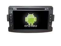 7inch android two din Car DVD Player for renault duster/logan/sandero With mirror link/TV/AM/FM/Bluetooth/USB/SD CARD/GPS