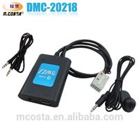 Aux USB Interface for Peugeot Citroen DMC-20218