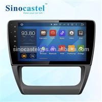 Quad Core 1.6GHz Car Multimedia DVD Player For VW Sagitar 2014