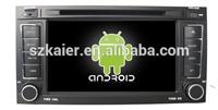 Android 4.4 Mirror-link TPMS DVR 1080P dual core car navigation system for Volkswagen Touareg with GPS/Bluetooth/TV/3G
